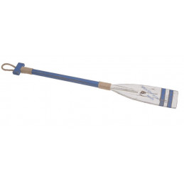 Wiosło ozdobne 123 cm - element dekoracyjny