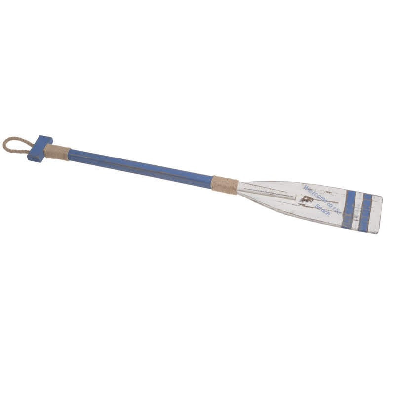 Wiosło ozdobne 123 cm - element dekoracyjny