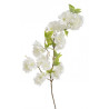 Gałązka kwitnącej wiśni..98 cm