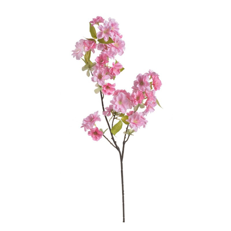 Gałązka kwitnącej wiśni 94cm