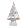 Żaglówka 32 cm - produkt dekoracyjny