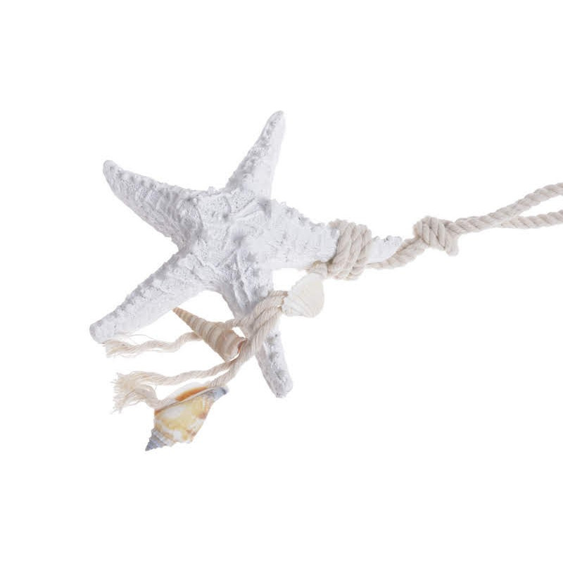 Rozgwiazda zawieszka..12 cm - element dekoracyjny