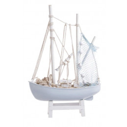 Żaglówka 28 cm - produkt dekoracyjny