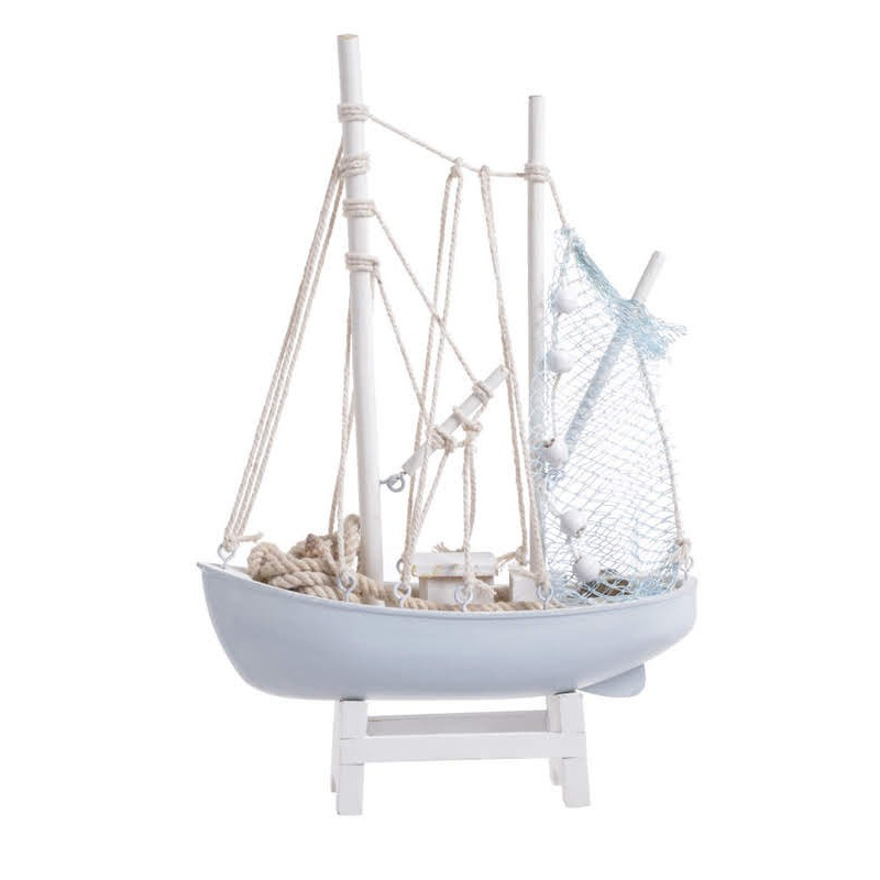 Żaglówka 28 cm - produkt dekoracyjny