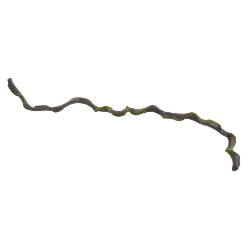 Liana z mchem 216 cm - sztuczna liana