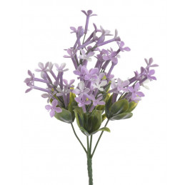 Wieczornik damski 28 cm - sztuczna roślina