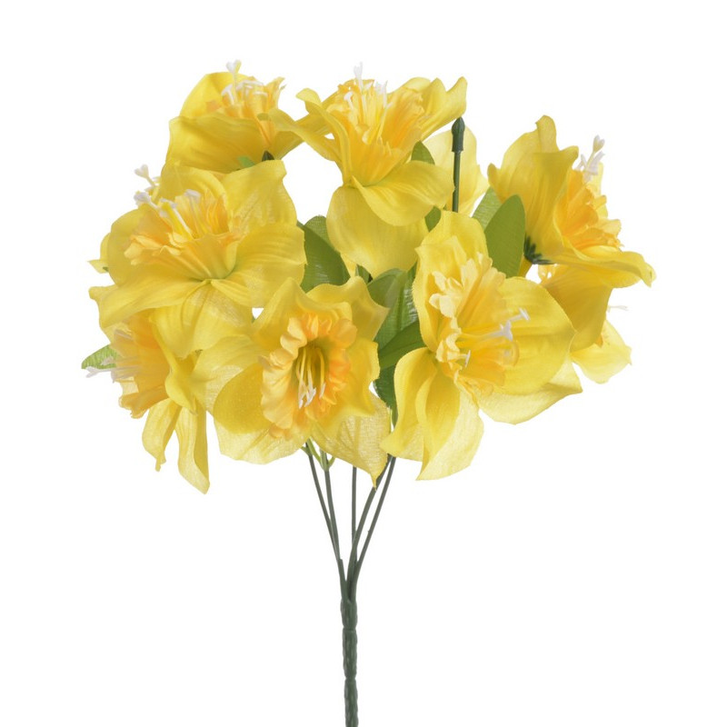 Bukiet narcyzów x5..35 cm