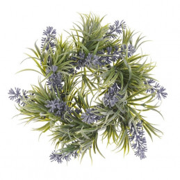 Wianek lawendowy 23 cm