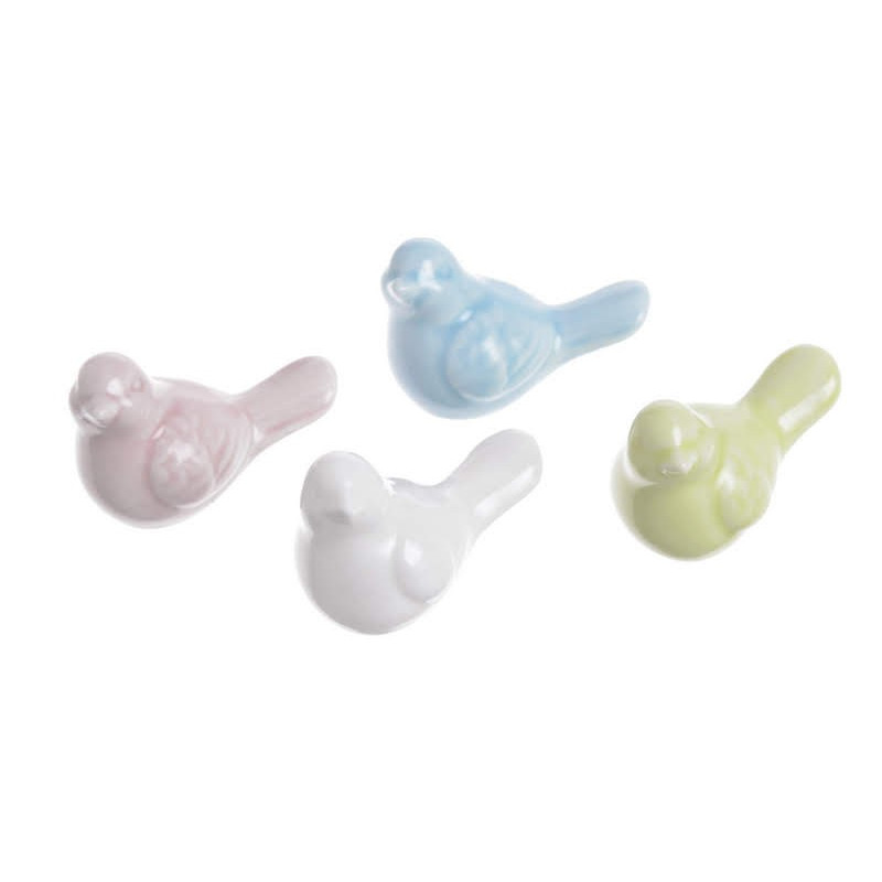 Ptaszek ogon w dół 5 cm 4szt/kpl