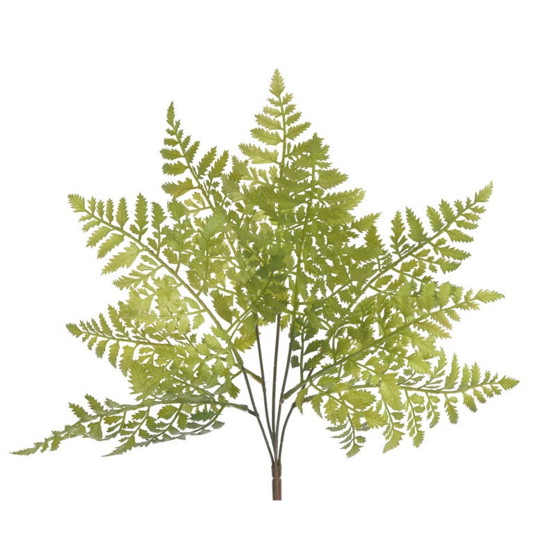 Paproć 45 cm - sztuczna roślina