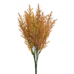 Gałązka iglasta..33 cm - sztuczna roślina