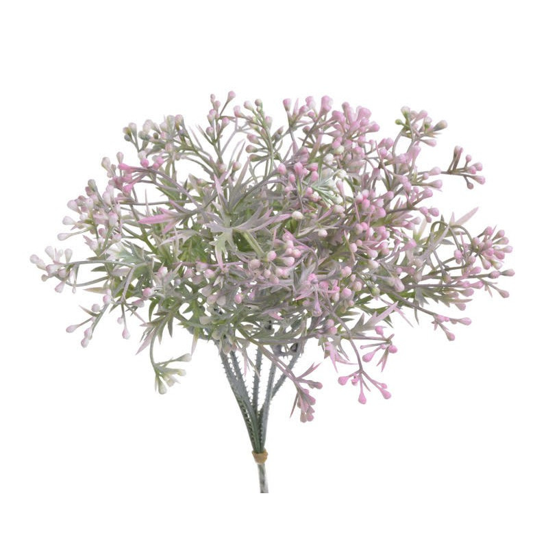 Bukiecik z kuleczkami 6szt/pęczek..23 cm