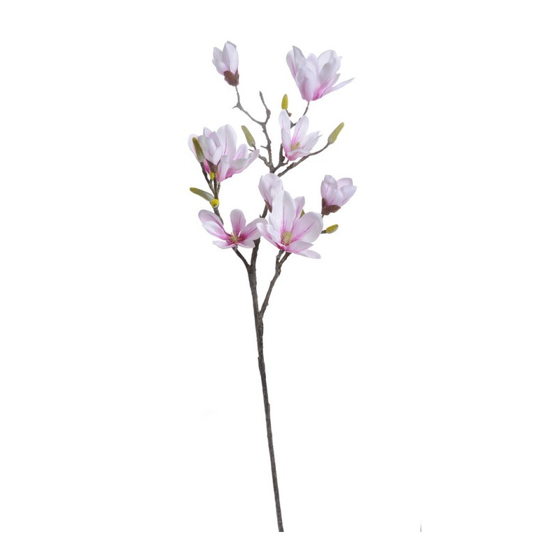 Gałązka magnolii 110 cm - sztuczna roślina