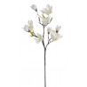 Gałązka magnolii 110 cm - sztuczna roślina