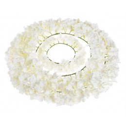 Hortensja wieniec x3..24 cm, 42 cm, 62 cm