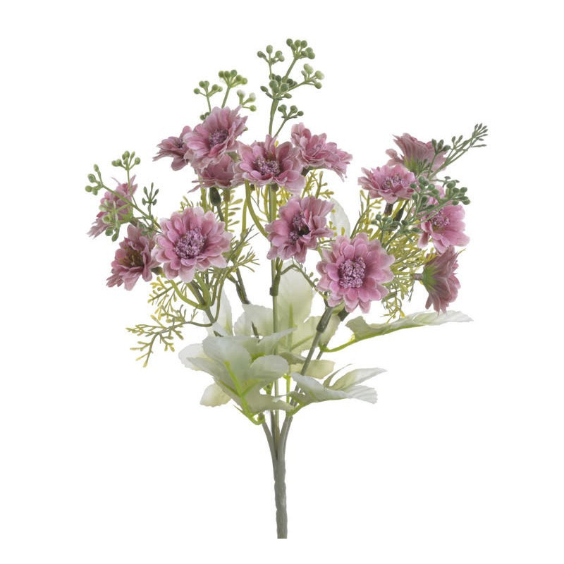 Kwiatuszki polne bukiecik..29 cm