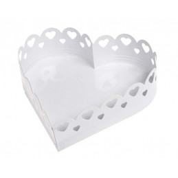 Osłonka SERCE..24,5 cm