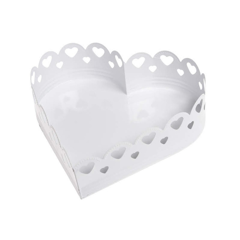 Osłonka SERCE..24,5 cm