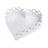 Osłonka SERCE..24,5 cm
