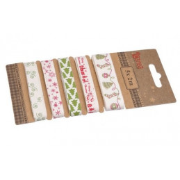 Wstążki 2 m x 5 szt