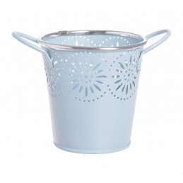 Ażurowa osłonka z uszkami 11cm