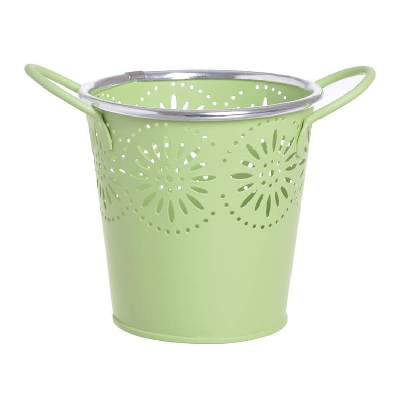 Ażurowa osłonka z uszkami 11cm