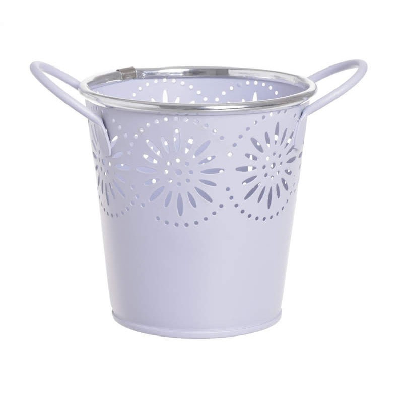 Ażurowa osłonka z uszkami 11cm