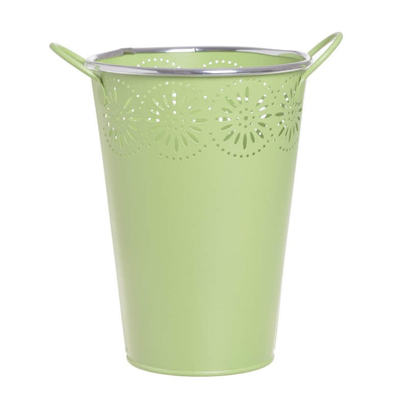 Ażurowa osłonka z uszkami 20 cm