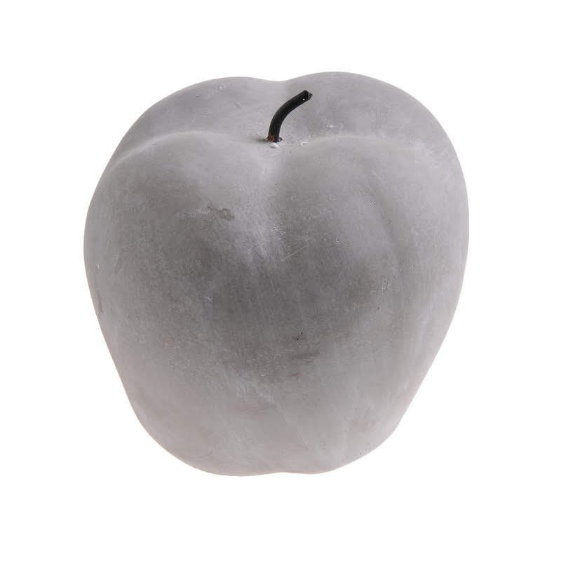 Jabłko D14,5xH15 cm - betonowe jabłko