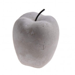Jabłko D10xH12 cm - betonowe jabłko