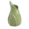 Wazon liść 20 cm H