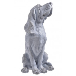 Pies 44 cm H- ceramika