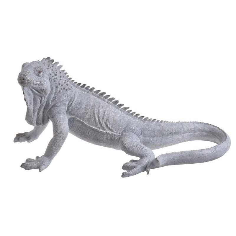 Jaszczurka 54 cm H - wyrób ceramiczny