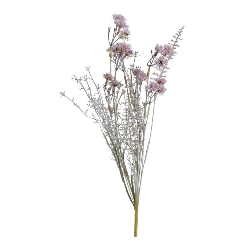 Bukiet z krwawnikiem x7, 52 cm - sztuczna roślina