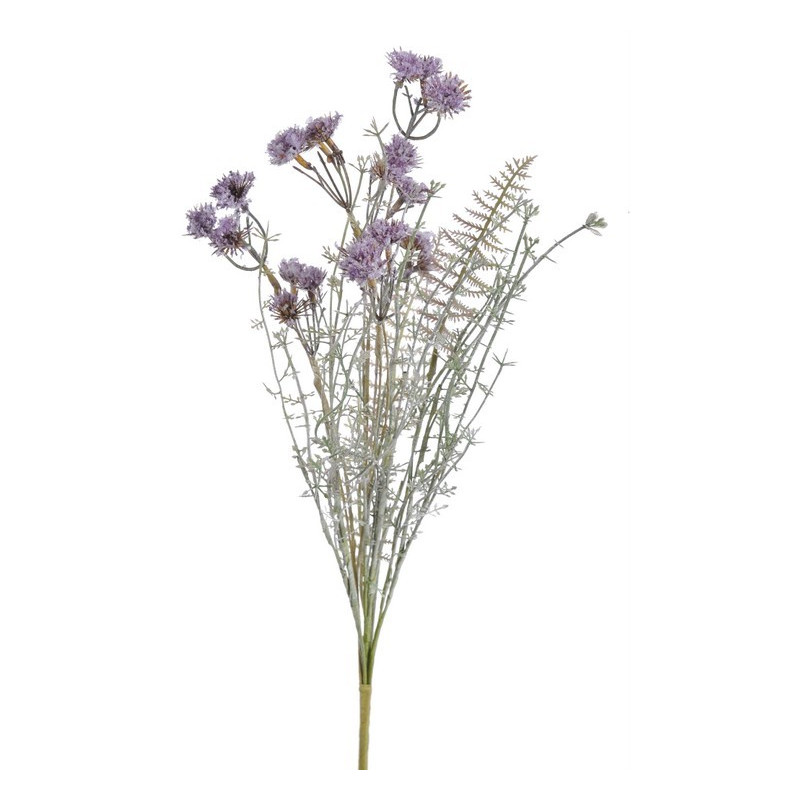 Bukiet z krwawnikiem x7, 52 cm - sztuczna roślina