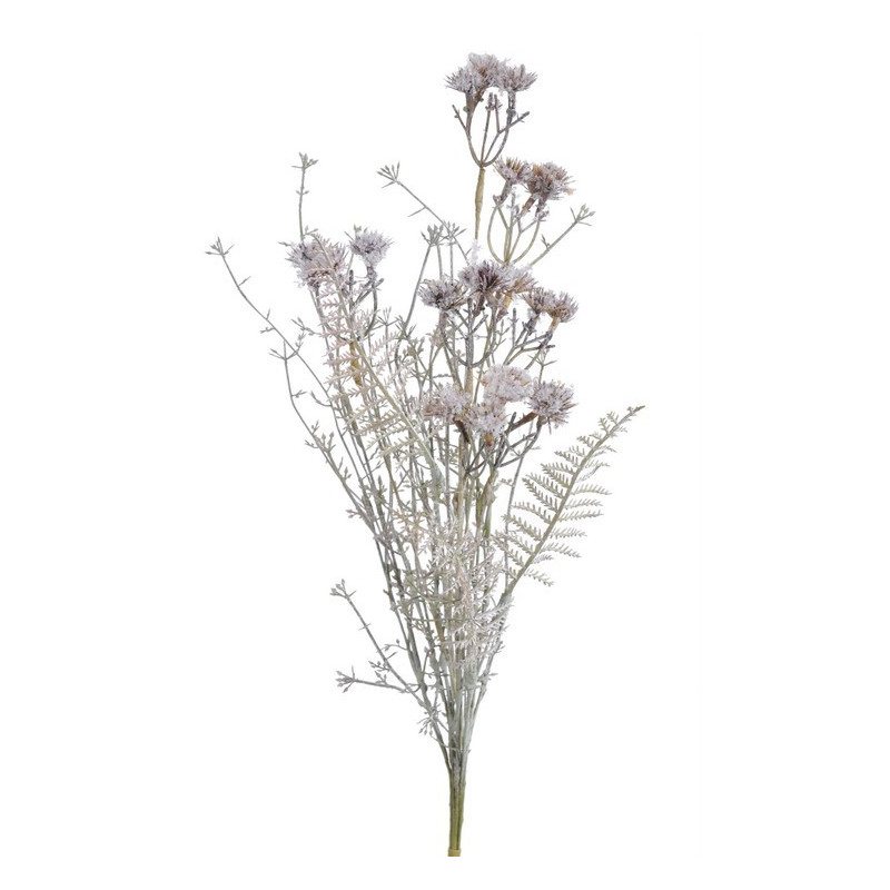 Bukiet z krwawnikiem x7, 52 cm - sztuczna roślina