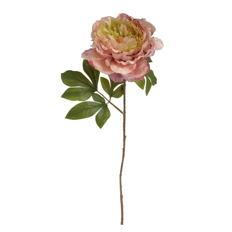Piwonia x1..71 cm - sztuczna roślina