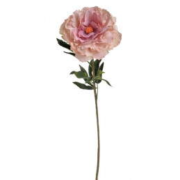 Piwonia x1..69 cm - sztuczna roślina
