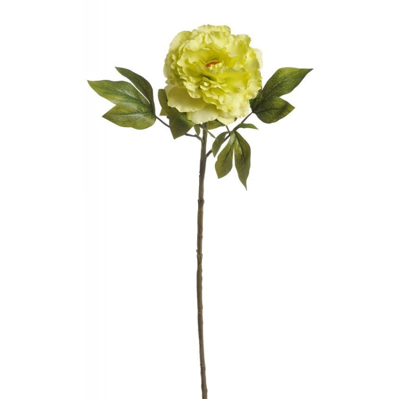 Piwonia 70 cm - sztuczna roślina