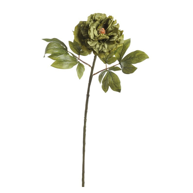 Piwonia 70 cm - sztuczna roślina