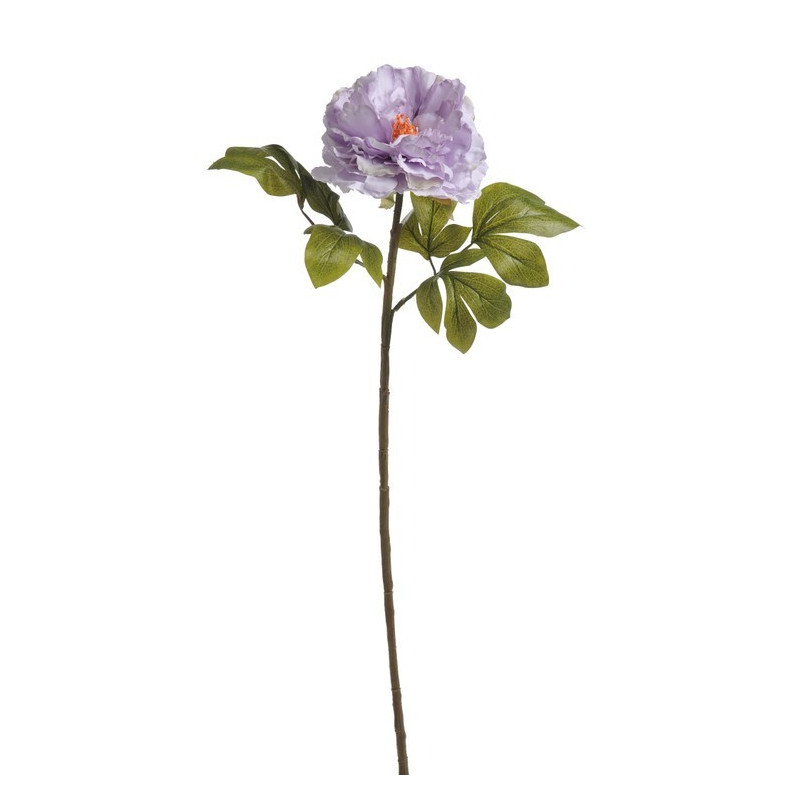 Piwonia 70 cm - sztuczna roślina