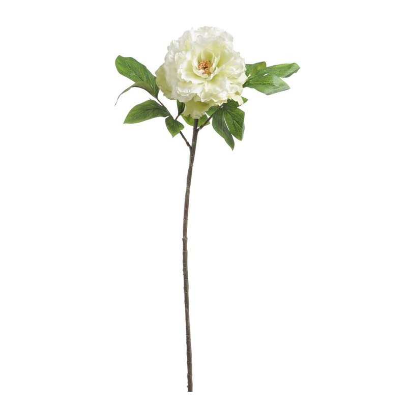 Piwonia 70 cm - sztuczna roślina