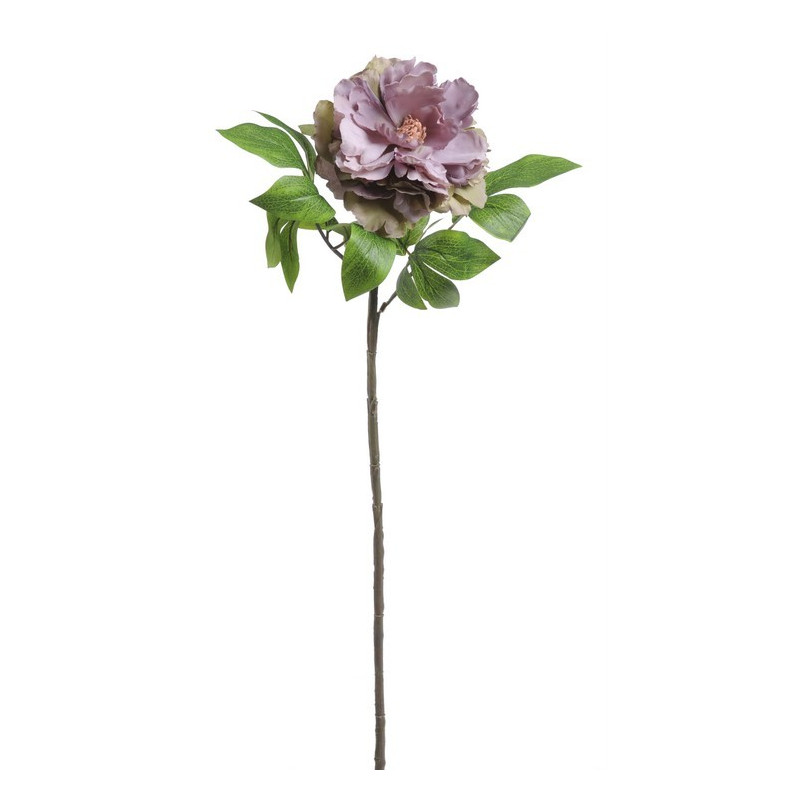 Piwonia 70 cm - sztuczna roślina