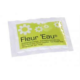 Odżywka do kwiatów 3g - saszetki do wody 100p/kpl