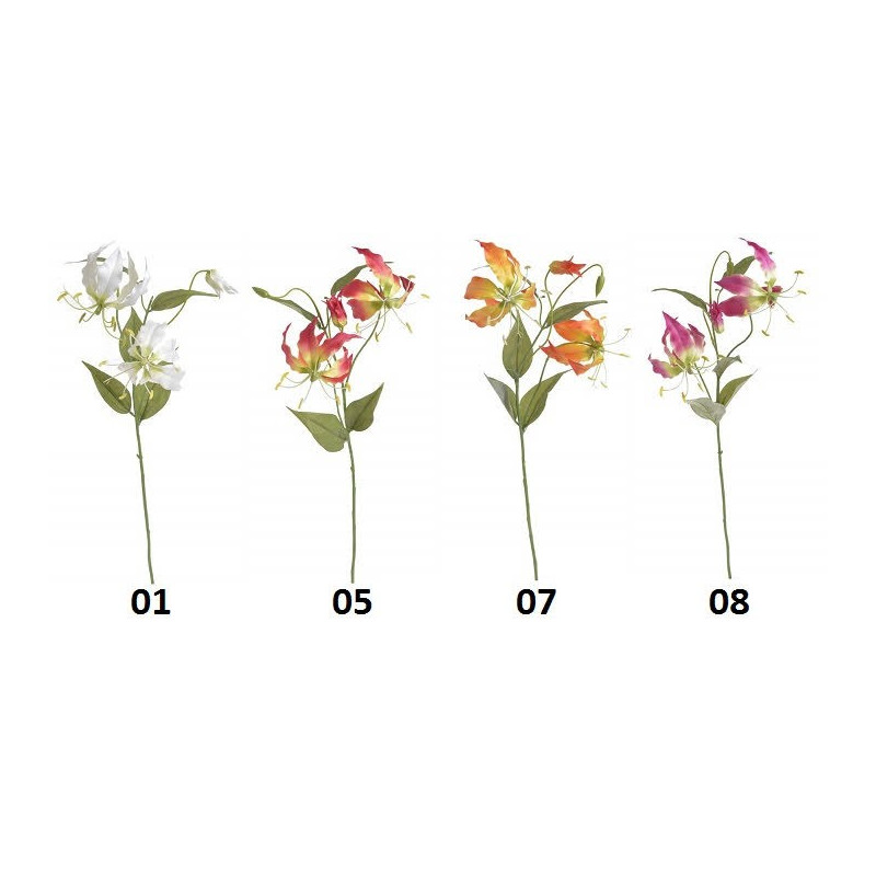 Glorioza 77 cm - sztuczna roślina