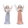 Figurka - anioł..11cm kpl/2sztuki BL,OR