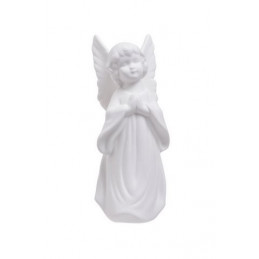 Aniołek figurka..15 cm - wyrób ceramiczny