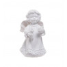 Aniołek ze świecą..8 cm