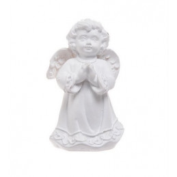 Modlący się aniołek..8 cm
