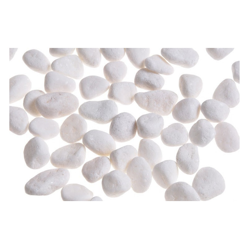 Białe kamienie 1kg..1-3 cm